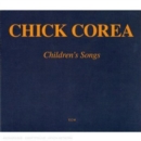 Children's Songs - CD