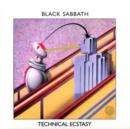 Technical Ecstacy - CD