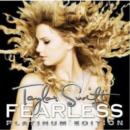 Fearless: Platinum Edition - CD
