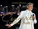 Andrea Bocelli: One Night in Central Park - Concerto - DVD