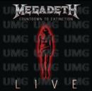 Megadeth: Countdown to Extinction - Live - Blu-ray