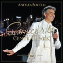Andrea Bocelli: Concerto - One Night in Central Park (Limited Edition) - Vinyl