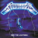 Ride the Lightning - CD