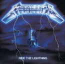Ride the Lightning - Vinyl