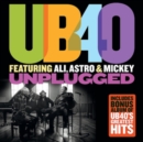 UB40 Unplugged, Featuring Ali, Astro & Mickey/Greatest Hits - CD