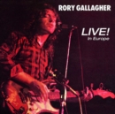 Live! In Europe - CD