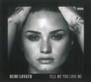 Tell Me You Love Me - CD