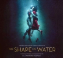 The Shape of Water - CD