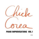 Piano Improvisations - CD