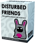 Disturbed Friends The Despicable Party Edition (UK) - Book