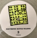 Electronic Battle Weapon 3/Electronic Battle Weapon 4 - Vinyl