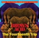 Brown Acid: The Fourteenth Trip - CD