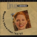 Dinah's Showtime '44-'47 - CD