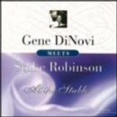 At The Stables: Gene DiNovi Meets Spike Robinson - CD