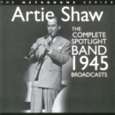 The Complete Spotlight Band 1945 Broadcasts - CD