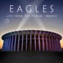Live from the Forum MMXVIII - CD