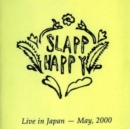 Live in Japan, May, 2000 - CD