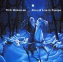 Almost Live in Europe - CD