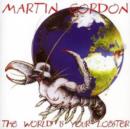 The World Is My Lobster - CD