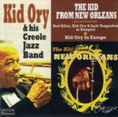 The Kid from New Orleans - CD