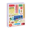 Stationery by Holly Maguire - 1,000 Piece Happily Puzzle - Book
