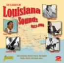 50 Classics of Louisiana Sounds 1953-1960 - CD