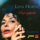 Unforgettable: 4 Classics LPs - CD