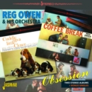 Cuddle Up a Little Closer / Coffee Break - CD