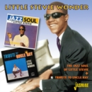 The Jazz Soul of Little Stevie / Tribute to Uncle Ray - CD