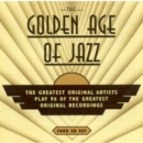 Golden Age of Jazz, The - Greatest Original Artists - CD