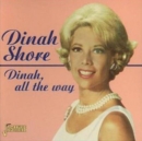 Dinah, All The Way - CD
