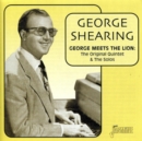 George Meets The Lion: THE ORIGINAL QUINTET & THE SOLOS - CD