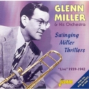 Swinging Miller Thriller 39 - 42 - CD