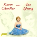 Karen Chandler Meets Eve Young - CD