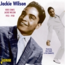 Here comes Jackie Wilson - CD