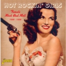 Hot rockin' girls - CD