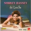 As I love you 1956-1958 - CD