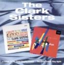 A Salute To The Great Singing Groups/The Clark Sisters Sing Again - CD