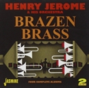 Brazen Brass: Four Complete Albums - CD