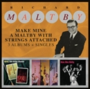 Make Mine a Maltby With Strings Attached - CD