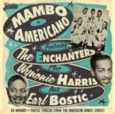 Mambo Americano: 63 Mambo-tastic Tracks from the American Dance Craze! - CD