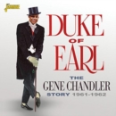 Duke of Earl: The Gene Chandler Story 1961 - 1962 - CD