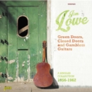 Green Doors, Closed Doors and Gambler's Guitars: A Singles Collection 1956-1962 - CD