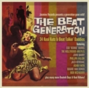 The Beat Generation: 34 Kool Kuts & Beat Talkin' Daddios - CD