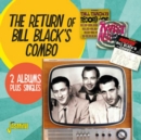 The Return of Bill Black's Combo - CD