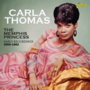 The Memphis Princess: Early Recodings 1960-1962 - CD