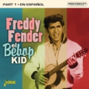 El Bebop Kid: Part 1 - En Espanol - CD