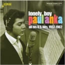 Lonely Boy: All His U.S. Hits, 1957-1962 - CD