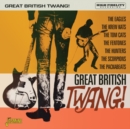 Great British Twang! - CD