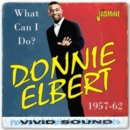 What can I do? 1957-1962 - CD
